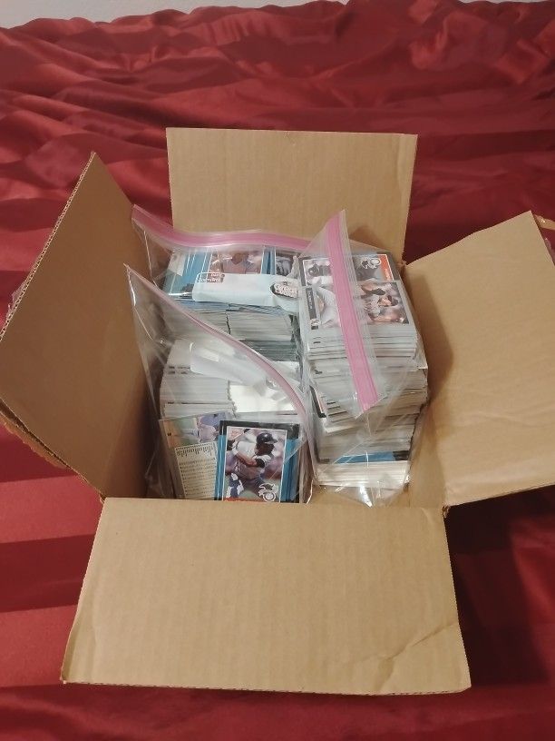 Baseball Trading Cards