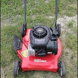 Hyper Tough Push Lawnmower