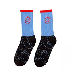 Custom TS Socks Street-style Long Socks