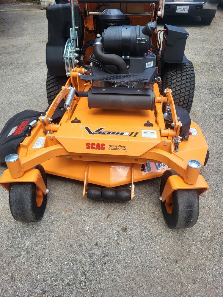 2025 SCAG V-RIDE II  48