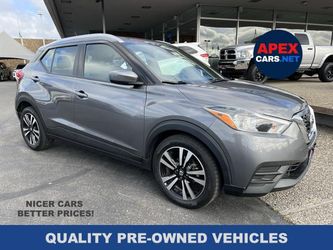 2019 Nissan Kicks