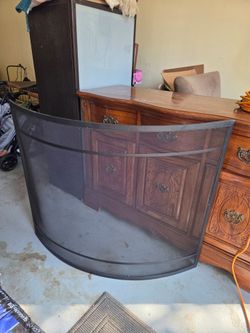 Fireplace Cover