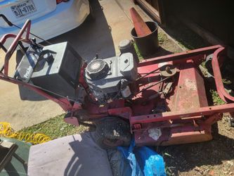 Toro Pro Line Lawn Mower