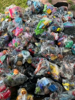 Bag of Toys $1 each