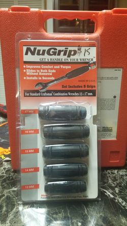 NuGrip for wrenches