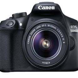 Canon EOS 1300D EF-S