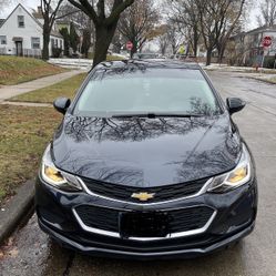 2016 Chevrolet Cruze