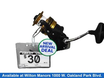 Shimano Fx 4000 Gold Fishing Reel