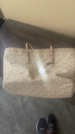 Limited edition Michael Kord Tote