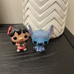 Disney Lilo And Stitch Funko Pops 