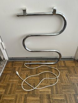 Warmrails electric towel warming rack