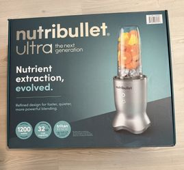 nutribullet ultra the next generation 1200w series