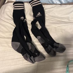 Adidas Size Medium Soccer Socks