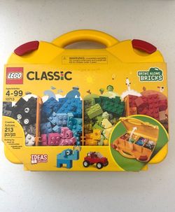 Lego Classic Bricks #10713