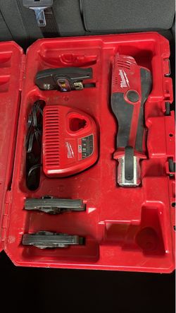 Milwaukee Pro Press (Used)