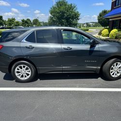 2020 Chevrolet Equinox