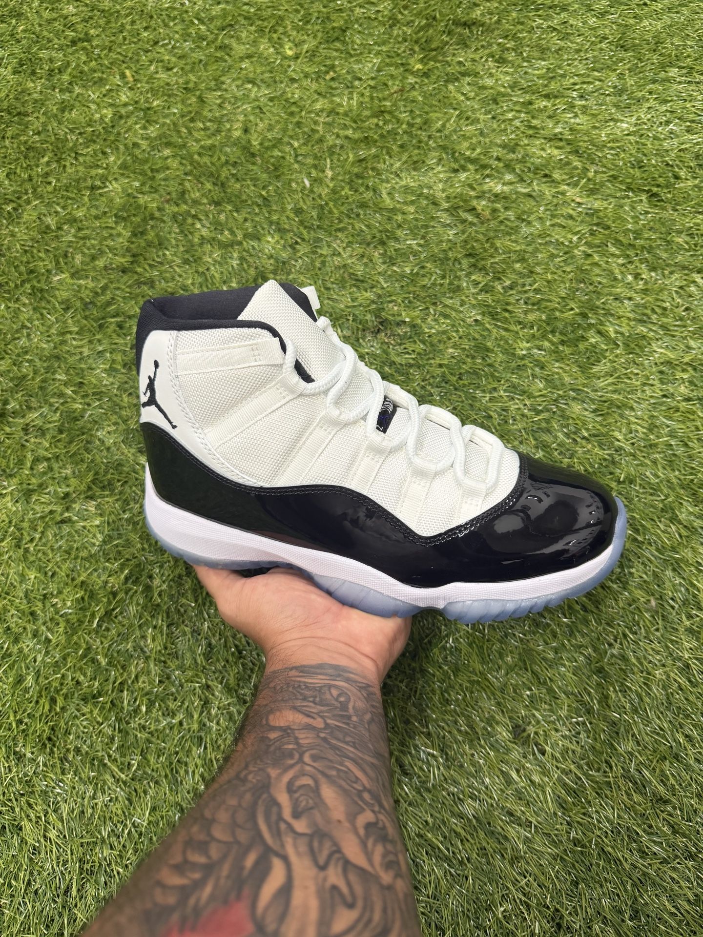 Air Jordan 11s “ Concord”
