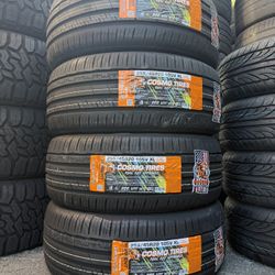 Set Cosmo 255 45 R20 