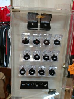 Sterling silver jewelry