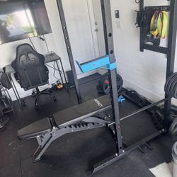 Garage Gym For Sale 