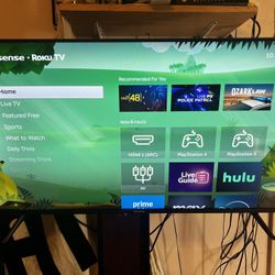 Hisense Roku TV