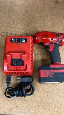 Snap on 3/8” impact combo