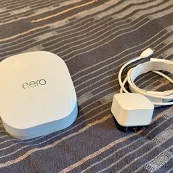 eero 6 Mesh WiFi Router