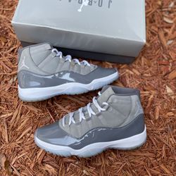 Jordan 11 “ Cool grey”