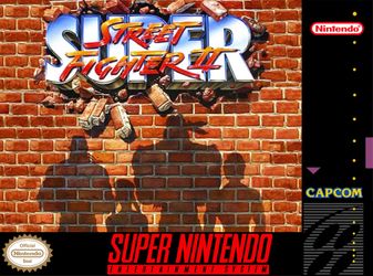 Super Nintendo