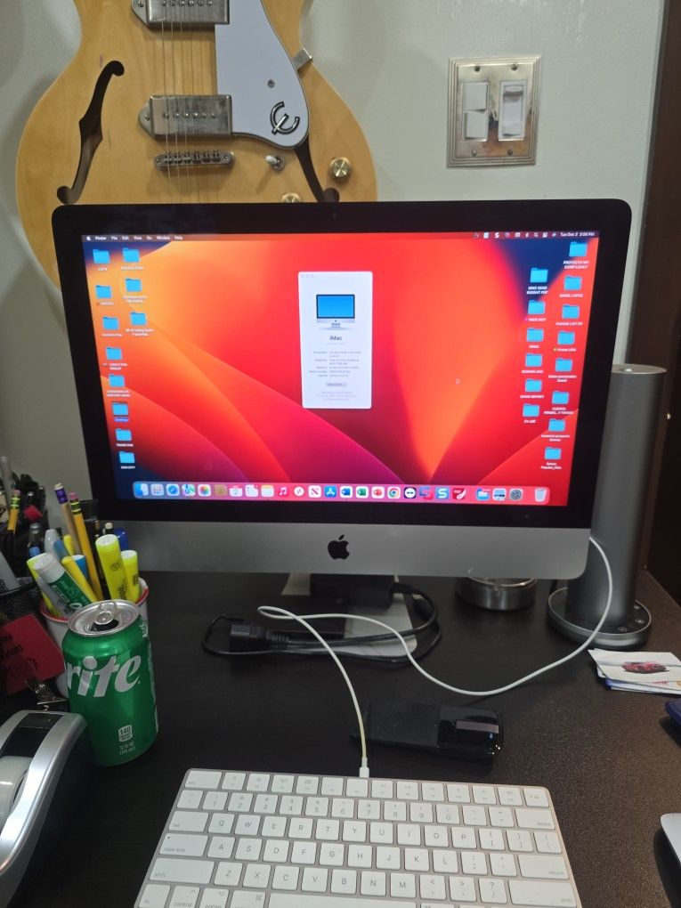 IMac 21.5 Inch