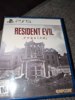 Resident Evil Requiem PS5