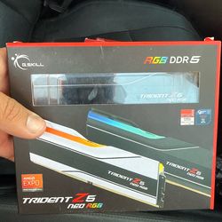 RGB MEMORY DDR5 32gb