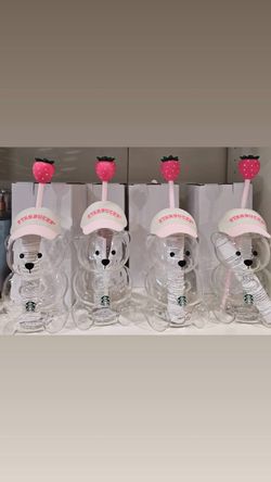 Teddy cup