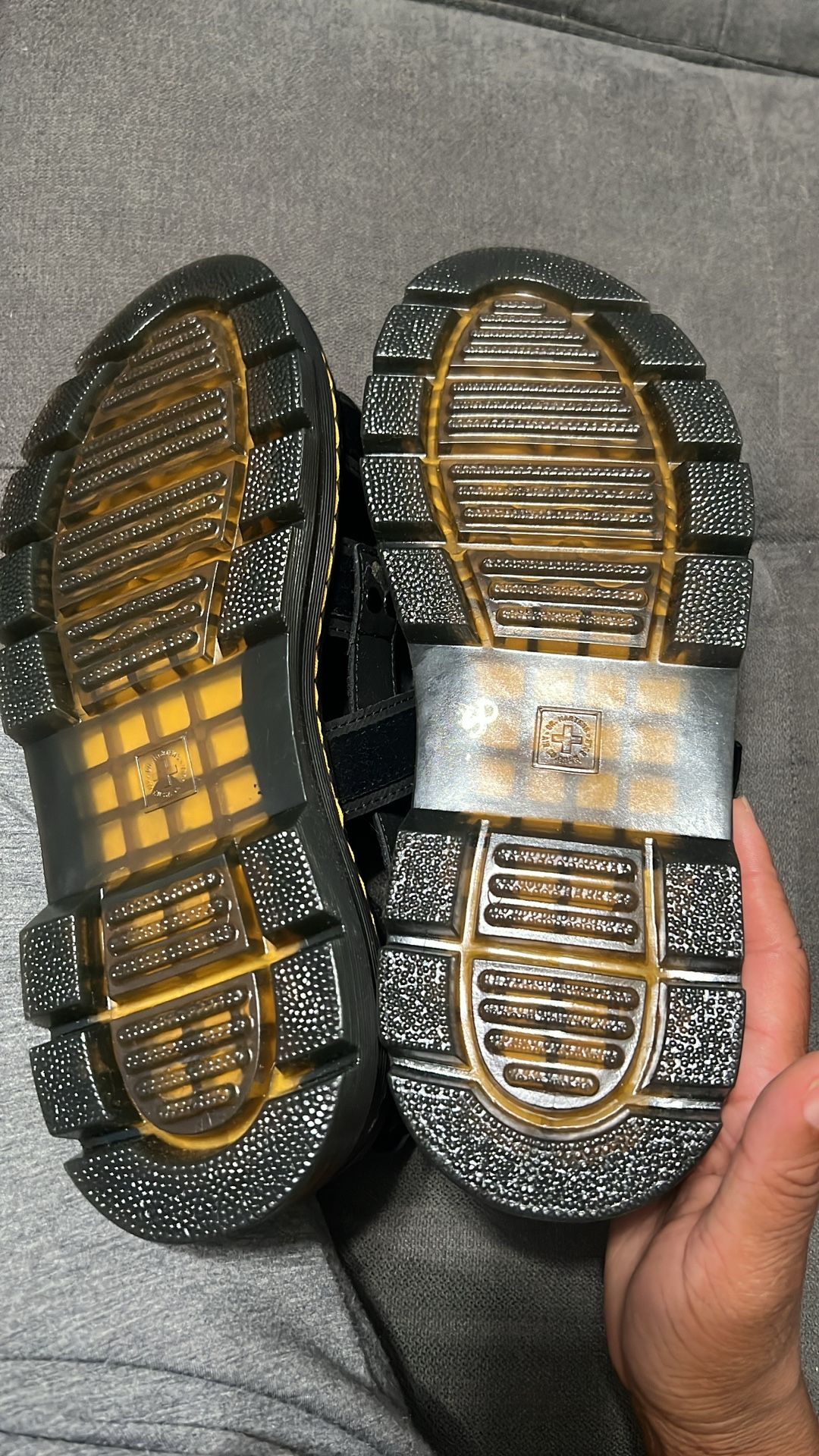 Dr Martens Sandals For Men