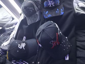 Dandy and Barbas Hats El MAGO