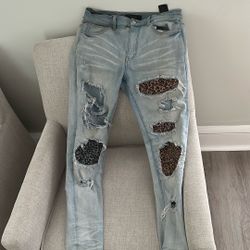 Amiri Jeans Size 30 Trade Sum Or talk 🐔