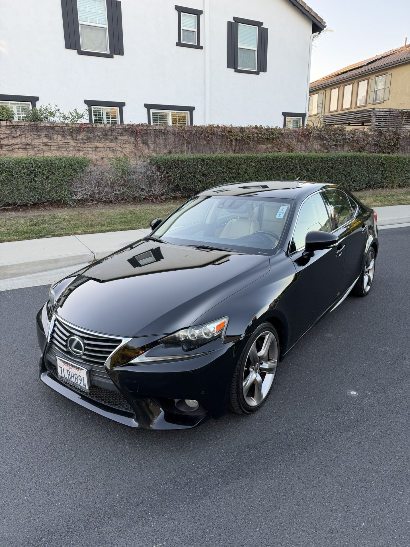 2014 Lexus IS