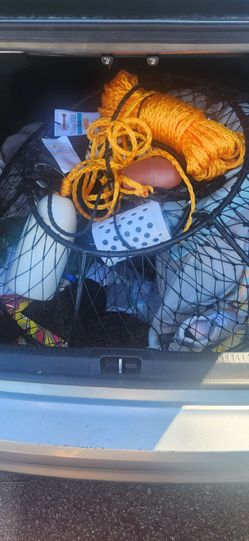 Lobster net / lobster hoop