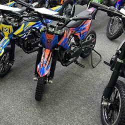 50cc Dirtbikes For Kids 