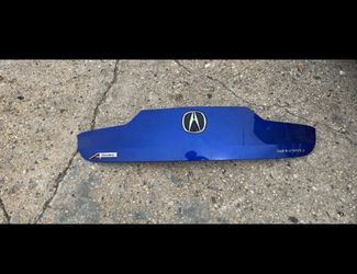 2021-2023 Acura TLX Trunk Molding Trim 74895-TGV-A0 (NH797M) OEM LP26