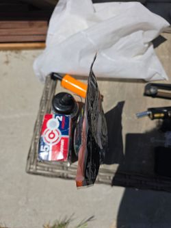 Bag full of Airsoft Equipment bundle