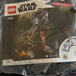LEGO Star Wars AT-ST Raider