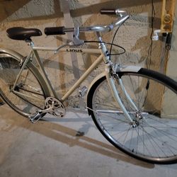Linus Single Speed Hybrid Comfort 21"Frame 