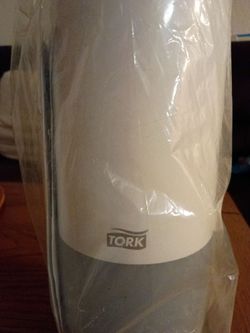 Tork elevation push foam Soap