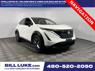 2023 Nissan ARIYA