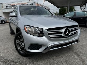 2016 Mercedes-Benz GLC