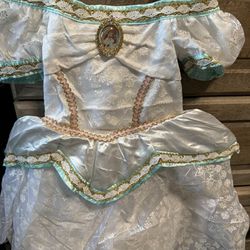 Disney Little Mermaid Dress Size 3 
