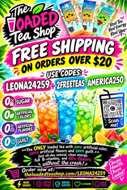 Loaded Tea