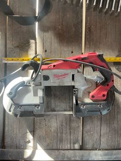 Milwaukee bandsaw cord