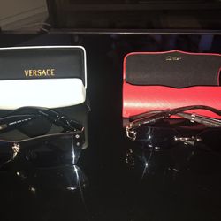 Versace & Cartier Shades  